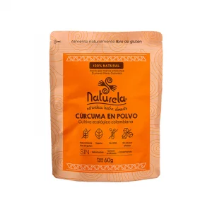 Cúrcuma en Polvo