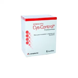 Cys Control Polvo de Arándano