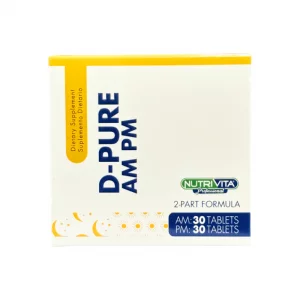 D Pure AM PM Detox