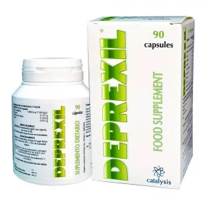 Deprexil Multivitaminas