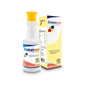 Diabetmol Suplemento Multivitaminico