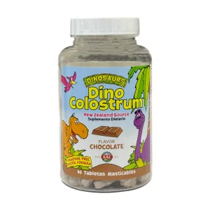 Dino Colostrum Calostro bovino para niños