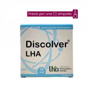 Discolver LHA ampollas