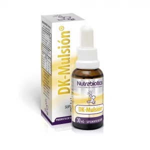 DK Mulsión Vitamina D3 y K2