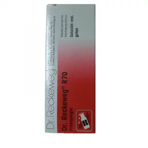 Dr Reckeweg R70 Prosopalgin
