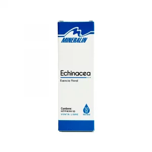ECHINACEA ESENCIA FLORAL 30ML GOTAS MINERALIN