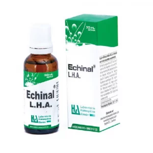 Echinal LHA Gotas Medicamento Homeopático