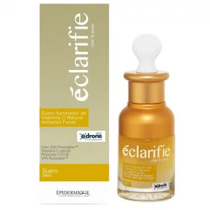 Eclarifie Suero Iluminador de Vitamina C