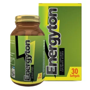 Energyton x 30 softgels