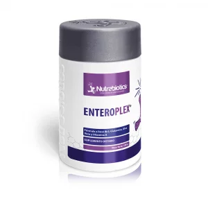 Enteroplex L Glutamina, Aloe Vera y Vitamina A