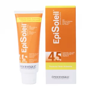 Episoleil Protector solar Aclarante