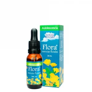 Esencia Floral Adolescencia