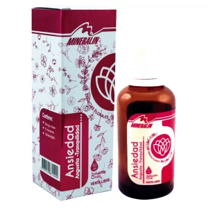 Esencia floral Ansiedad