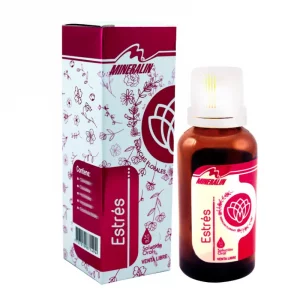 Esencia Floral Estrés