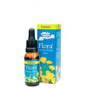 Esencia Floral Examen