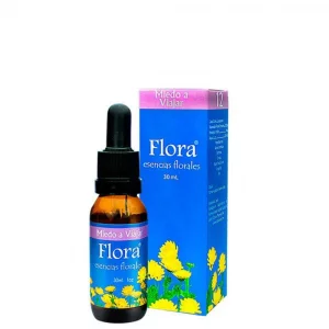 Esencia Floral Miedo a Viajar