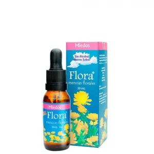 Esencia Floral Miedos