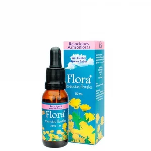 Esencia Floral Relaciones Armoniosas
