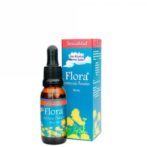 Esencia floral Sexualidad