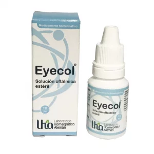 Eyecol Solución Oftálmica
