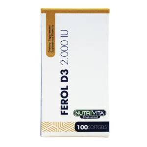 FEROL D3 2000 IU