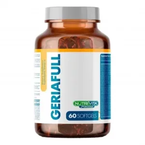 Geriafull Multivitamínico