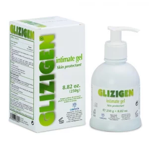 Glizigen Gel de Baño Intimo