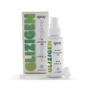 Glizigen Spray Limpiador Intimo Suave