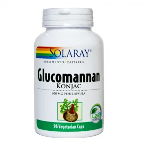 Glucomannan Raíz de Konjac