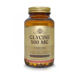Glycine 500 mg Glicina