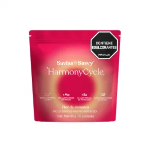 HarmonyCycle Flor de Jamaica Doypack 15 sachets x 6g