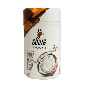 Hidratante con electrólitos - sabor a LIMONADA DE COCO