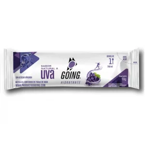 Hidratante en polvo sabor a Uva