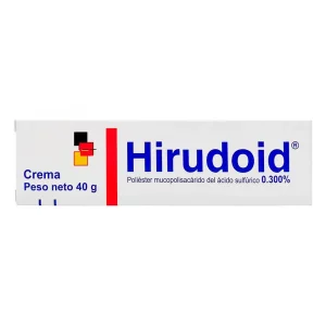 Hirudoid® Crema | Euroetika