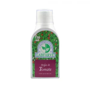 Hojas de Tomate Enjuague bucal