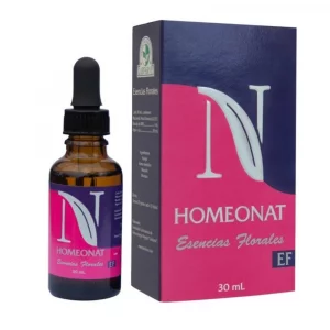 Homeonat Esencia Floral Compuesta x 30 mL