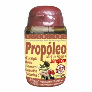 Jarabe de Propóleo