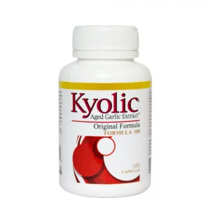 Kyolic Garlic Extracto de Ajo Añejado