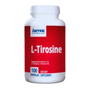 L Tyrosine 500 mg Aminoácido