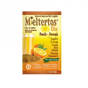 Mieltertos Gripa Día Naranja