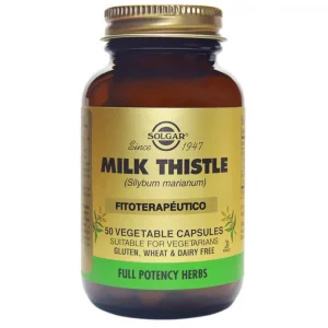 Milk Thistle Cardo Mariano