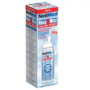 Nasamist Spray Nasal Salino