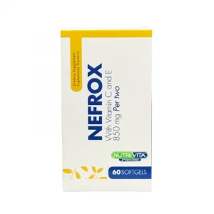 Nefrox Suplemento con Arándano