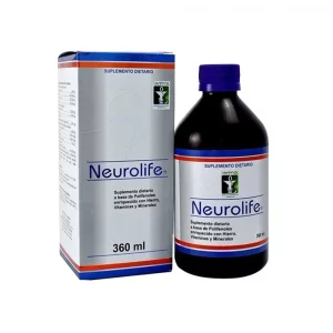 Neurolife Jarabe Multivitamínico