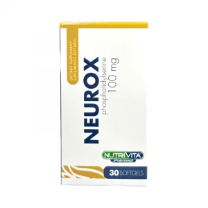 Neurox phosphatidylserine 100mg Nutrivita