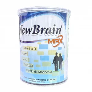 NewBrain Max Vainilla x 300gr