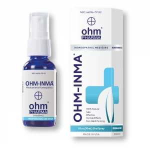 OHM INMA Medicamento Homeopático