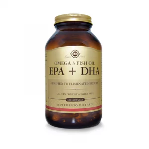 Omega 3 Fish oil EPA + DHA