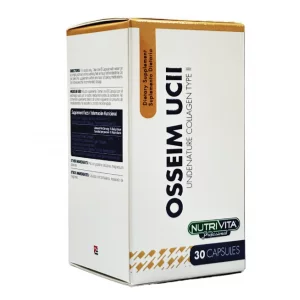 OSSEIM UCII Cápsulas 30
