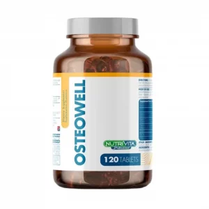 Osteowell Calcio y vitaminas